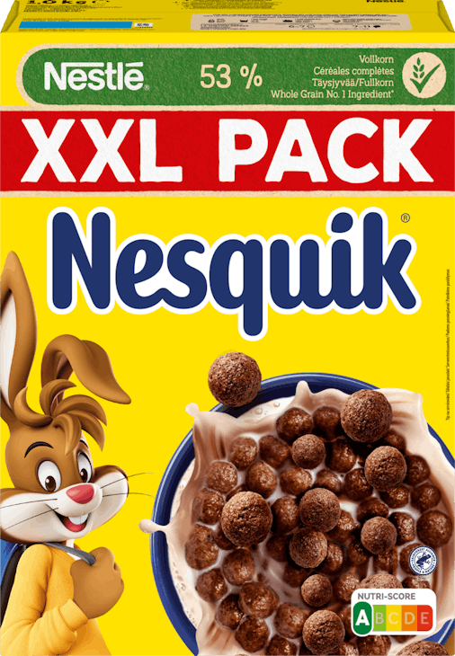Cereali Nesquik Nestlé