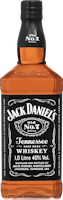 Jack Daniel’s Whiskey