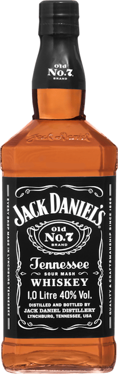 Jack Daniel’s Whiskey 