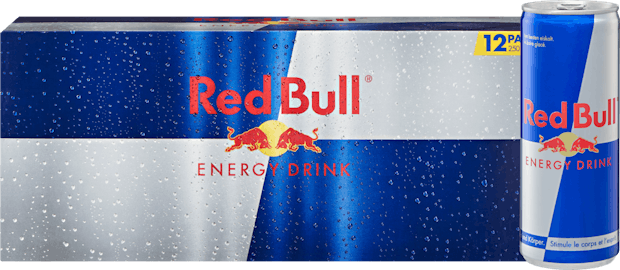 Red Bull Energy Drink