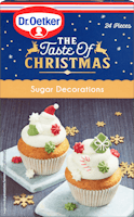 Sugar Decorations Dr. Oetker