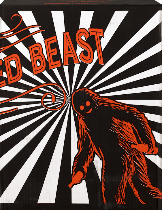 Big Red Beast Côtes Catalanes IGP