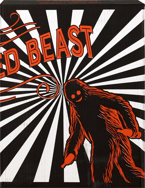 Big Red Beast Côtes Catalanes IGP