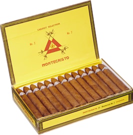 Montecristo No. 2 25 Montecristo No. 2 25
