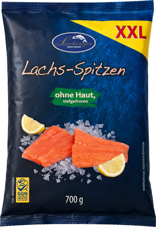 Filets de saumon Laschinger XXL 