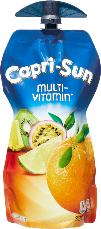 Capri-Sun Multivitaminé 