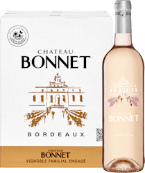 Château Bonnet Rosé Bordeaux AOC