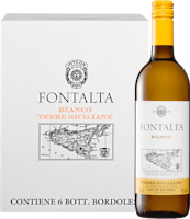 Fontalta Bianco Terre Siciliane IGT