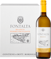 Fontalta Bianco Terre Siciliane IGT