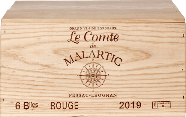 Comte de Malartic Pessac-Léognan AOC