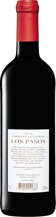 Los Pasos Cabernet Sauvignon