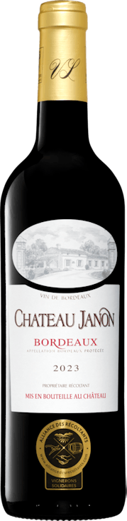 Château Janon Bordeaux AOC