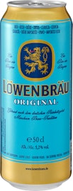 Münchner Löwenbräu Bier Original
