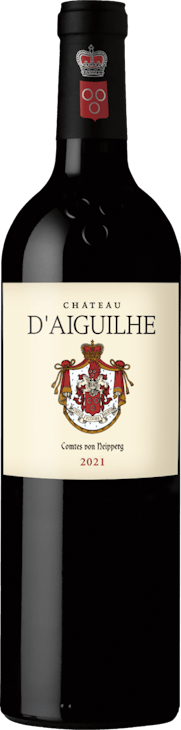 Château d’Aiguilhe Castillon Côtes de Bordeaux AOC