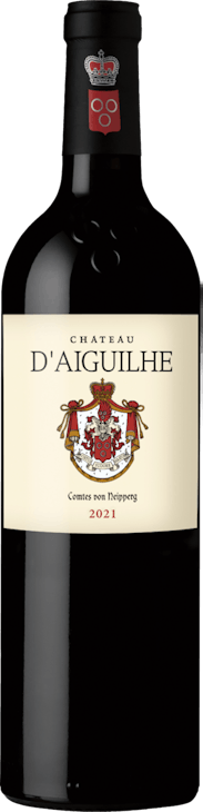 Château d’Aiguilhe Castillon Côtes de Bordeaux AOC