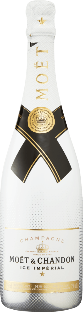 Champagne Moët & Chandon Ice Impérial  Vinothèque du Leman – Vinothèque du  Léman