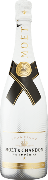 Moët & Chandon Ice Impérial Demi-sec Champagne AOC Vorderseite