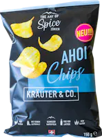 The Art of Spice Ahoi Chips