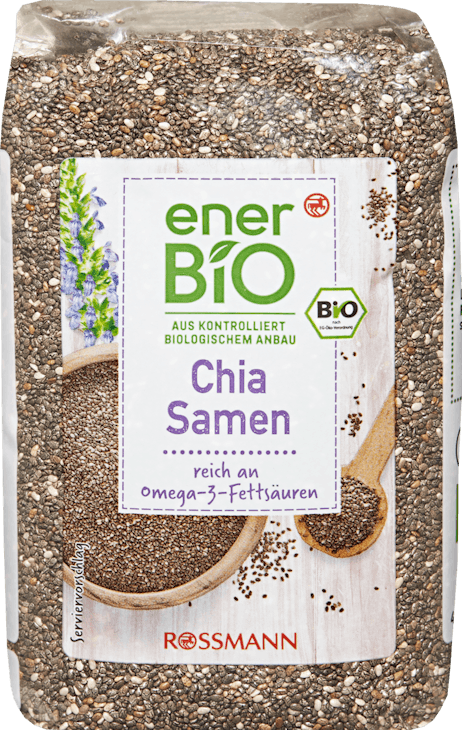 enerBiO Chia-Samen