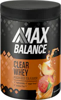 Max Balance Clear Whey Proteinpulver
