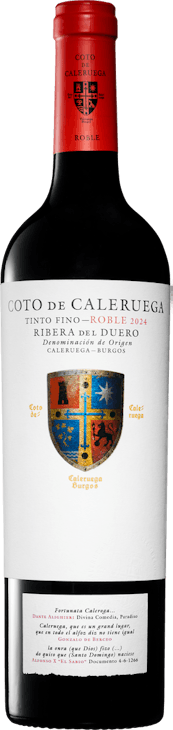 Coto de Caleruega Tinto Fino Roble