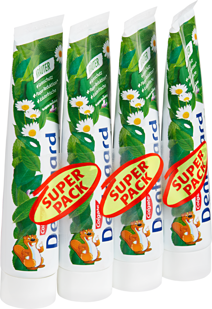 Dentagard Zahnpasta Original