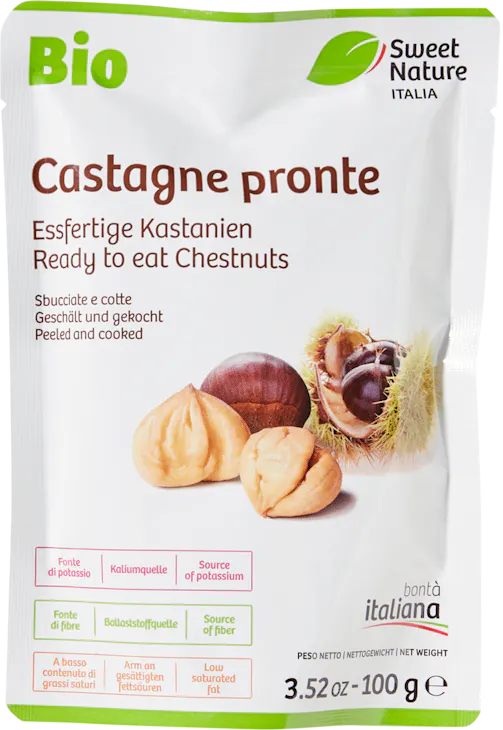 Kastanien bio - Aktuelle Preise und Aktionen | Denner
