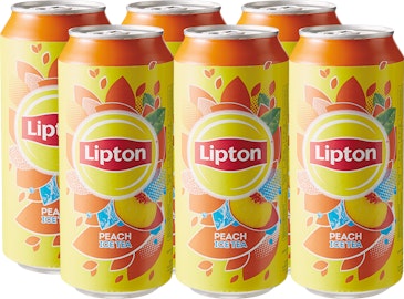 Lipton Ice Tea Peach Lipton Ice Tea Peach