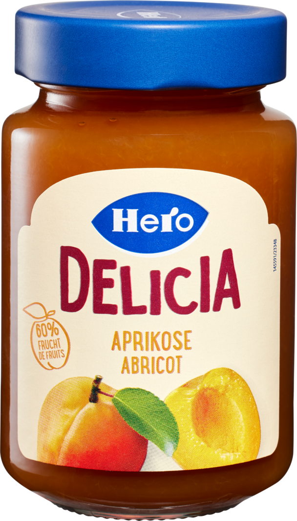 Hero Delicia Konfitüre Aprikose
