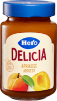 Hero Delicia Konfitüre Aprikose