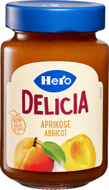 Hero Delicia Konfitüre Aprikose