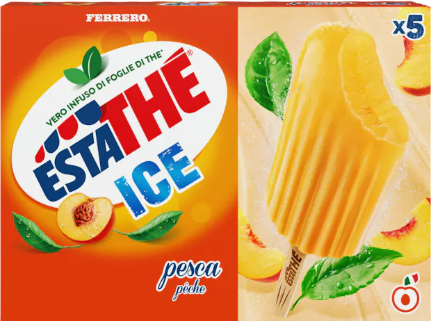 Ferrero Estathé Ice Sticks Pesca