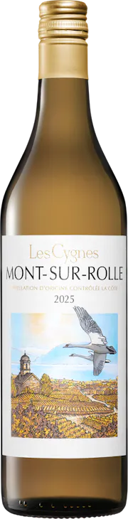 Les Cygnes Mont-sur-Rolle AOC La Côte