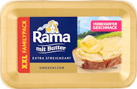 Margarina semigrassa con burro Rama