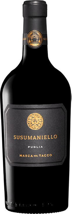 Masca del Tacco Susumaniello Puglia IGP