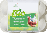 Uova bio svizzere