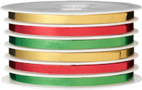 Ruban métallique