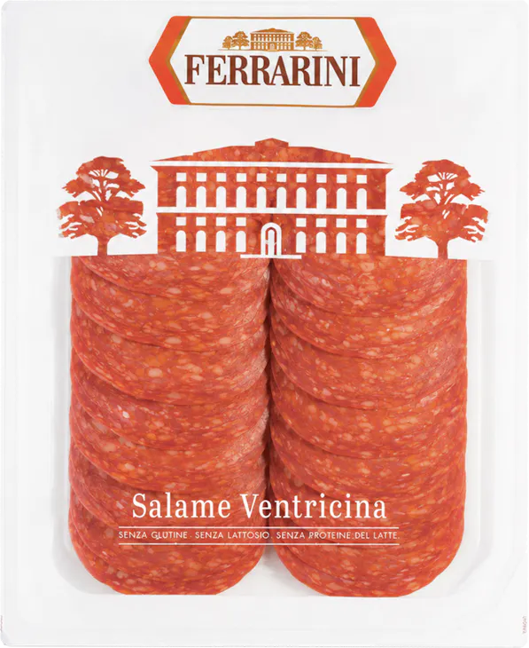 Ventricina-Salami