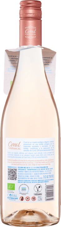 Bio Coral de Peñascal Ethical Rosé
