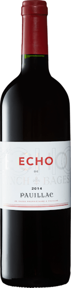 Echo de Lynch Bages
Pauillac AOC  2ème  vins du Château Lynch Bages Vorderseite