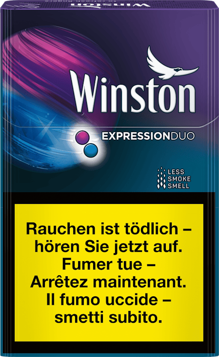 Winston Expression Duo