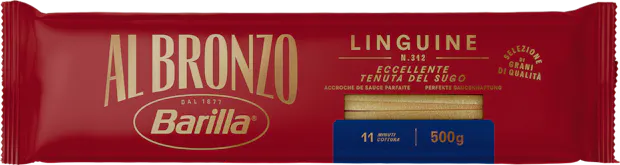 Linguine Al Bronzo Barilla