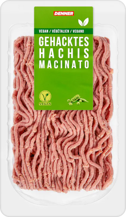Denner Gehacktes vegan