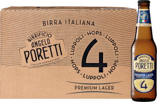 Angelo Poretti Premium Lagerbier
