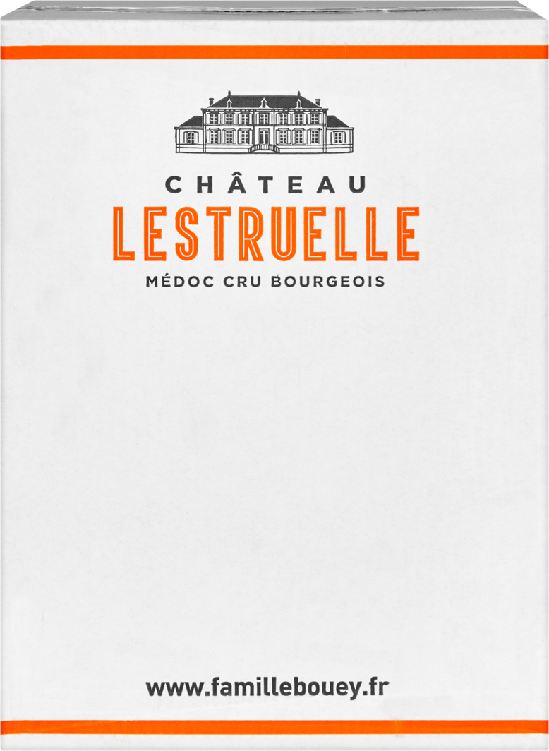 Château Lestruelle Médoc AOC Cru Bourgeois (Andere)