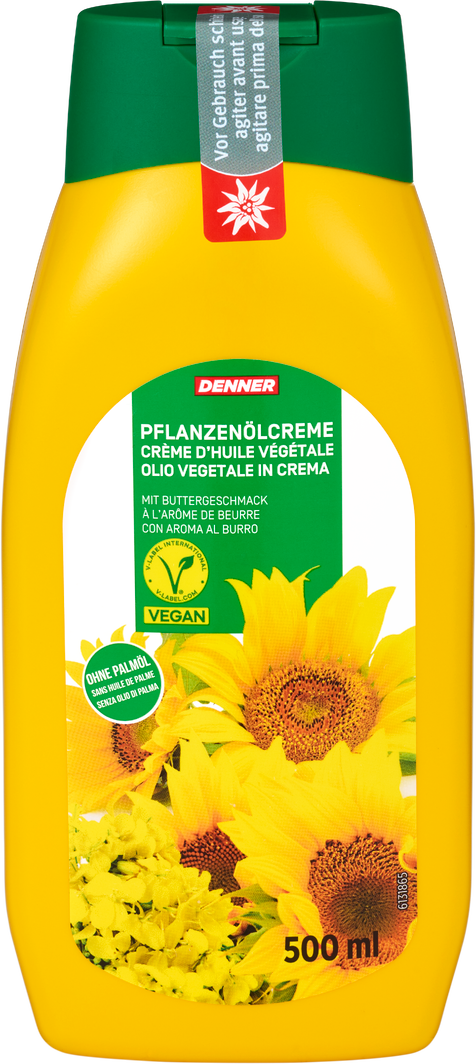 Denner Pflanzenölcreme