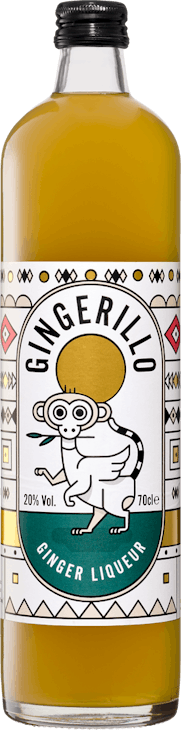 Liqueur de gingembre Gingerillo