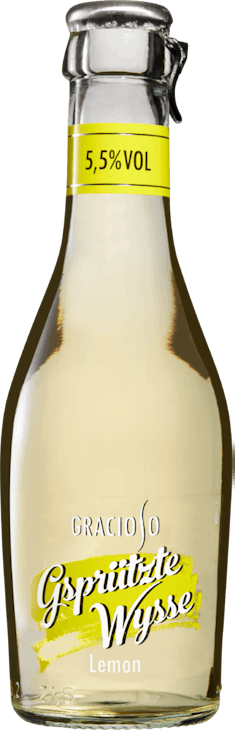 Gracioso Gsprützte Wysse