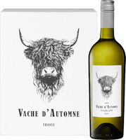 Vache d’Automne Viognier Pays d’Oc IGP