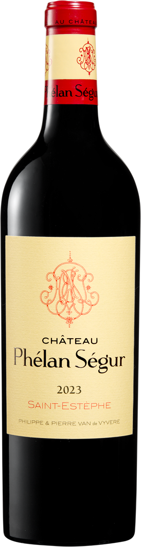 Château Phélan Ségur Saint-Estèphe AOC | Denner